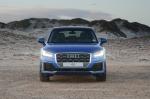 Audi Q2 TFSI S-Line 2017 года (ZA)